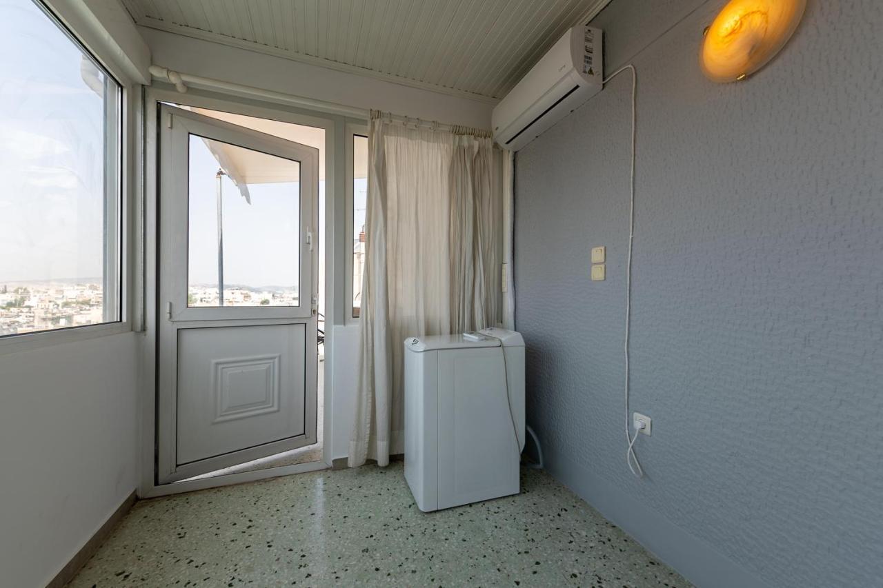 Penthouse Under Acropolis Hill Apartamento Atenas Exterior foto